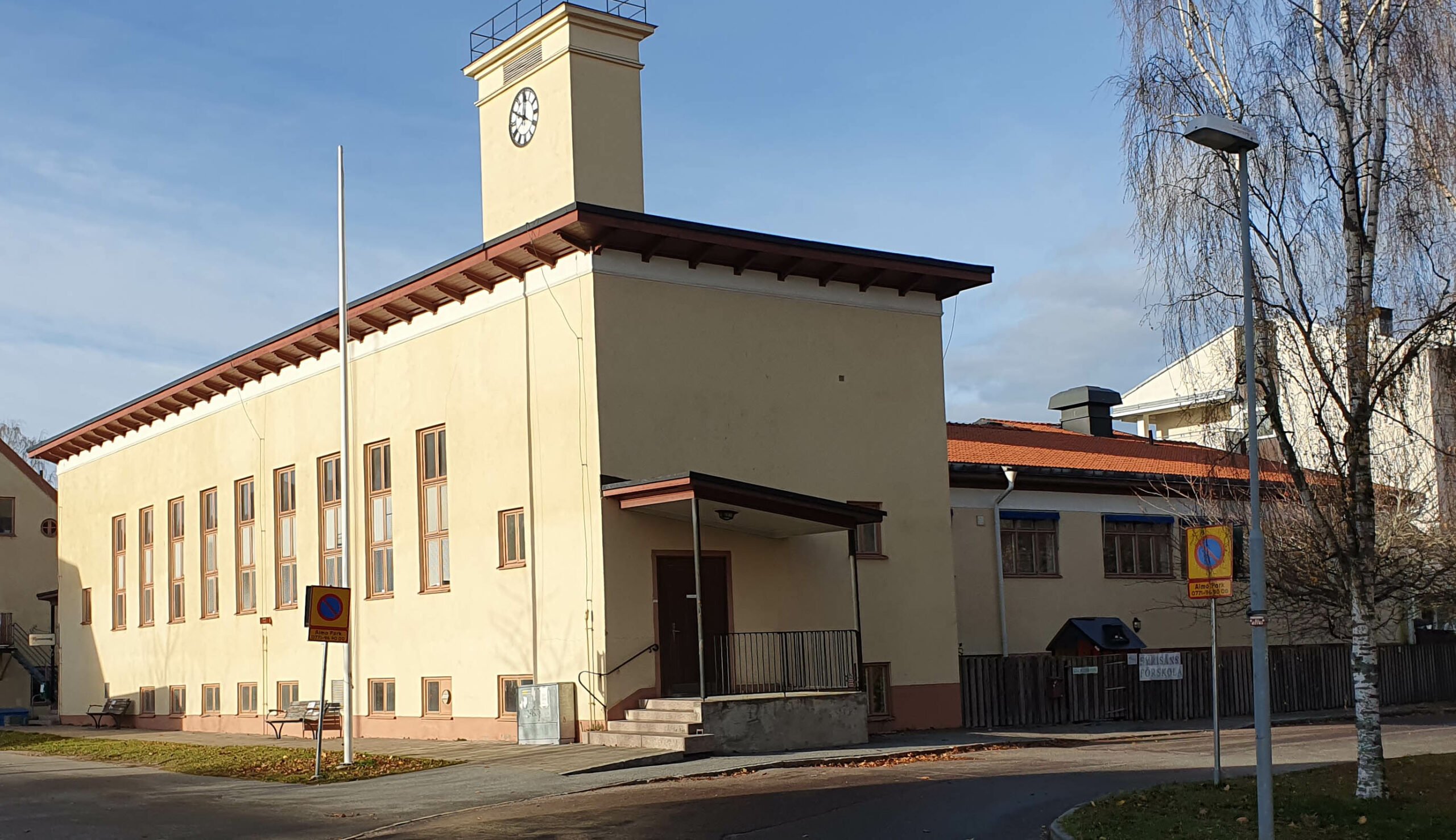 Centrumpaviljongen 2