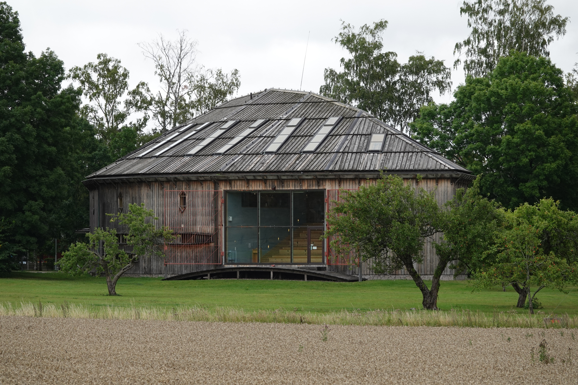 Gamla Uppsala museum